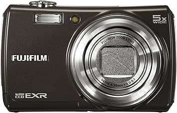 Fujifilm DiMAGE F200 Digital Cameras