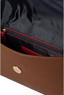 Tommy Hilfiger Envelope Crossbody Women's bags Brown New