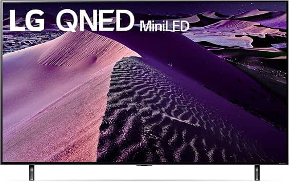LG QNED85UQ TVs 55 inch New