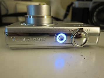 Kodak C763 Digital Cameras Silver New Body Only