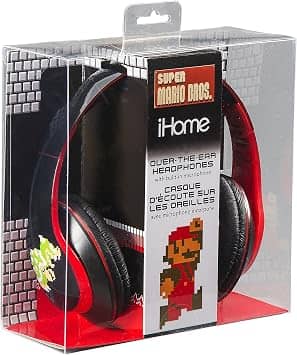 eKids M40 Headphones & Earbuds Black New