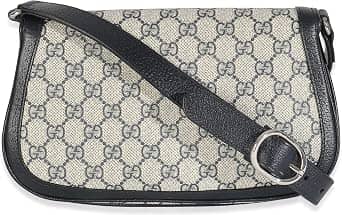 Gucci Blondie Shoulder Bag Women's bags Small Black Leather New