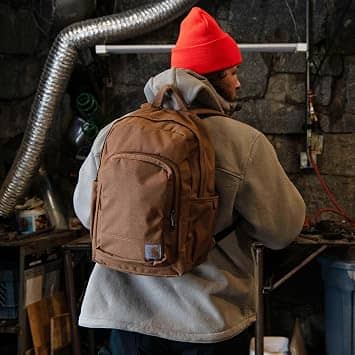 Carhartt Classic Laptop Backpack Women's bags Camo New