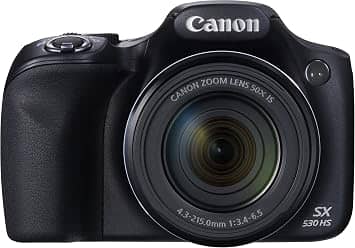 Canon sx530 Digital Cameras Black New Body Only