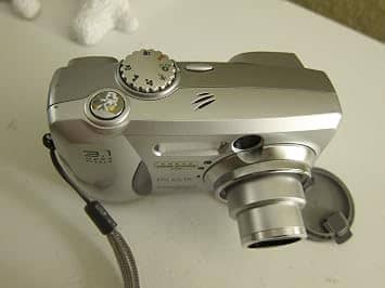 Kodak EasyShare DX4330 Digital Cameras Black New Body Only