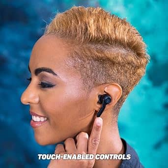 Turtle Beach Scout Air Headphones & Earbuds Black New