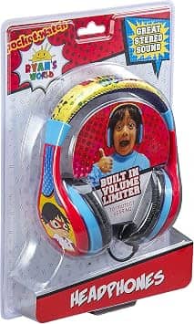 eKids RW-140v9 Headphones & Earbuds Multicolor New