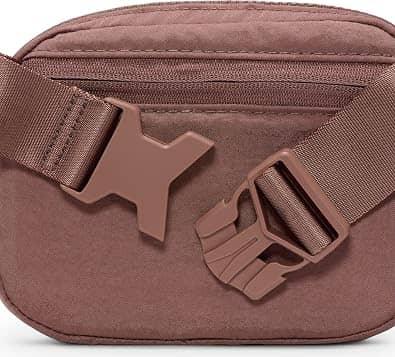 Nike Aura Crossbody Women's bags Black 100% Nylon 2L New