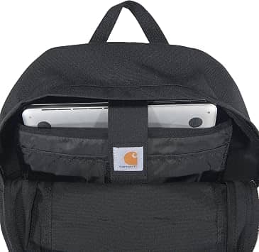Carhartt Single-Compartment Backpack Women's bags Black 23L New