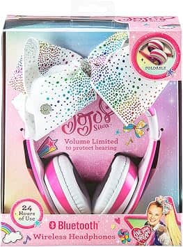 eKids JJ-B52.EXV0 Headphones & Earbuds Multicolor New