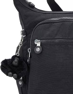 Kipling Gabbie Crossbody Women's bags Mini Blue Nylon New