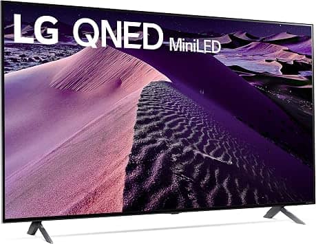 LG QNED85UQ TVs 55 inch New