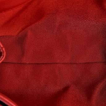 Louis Vuitton Lockme Shoulder Bag Women's bags Unspecified Red New