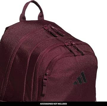 Adidas Amplifier Women's bags Beige Others Backpack New