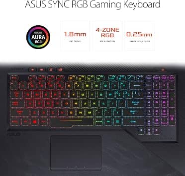 ASUS GL503GE-ES73 Computers New