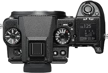 Fujifilm GFX50S Digital Cameras Black New Body Only