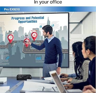 Epson EX9210 Projectors New