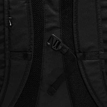 Nike Hayward Backpack Women's bags Black One Size New 100% Polyester Unspecified