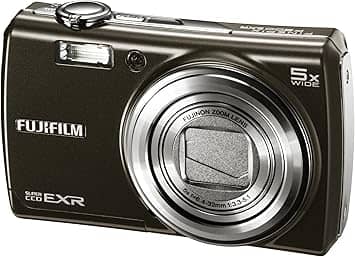 Fujifilm DiMAGE F200 Digital Cameras