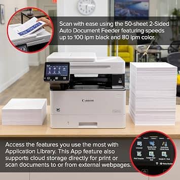 Canon imageCLASS MF462dw Printers Refurbished - Excellent
