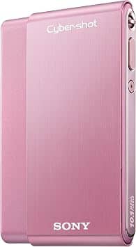 Sony DSC T77 Digital Cameras pink New Body Only