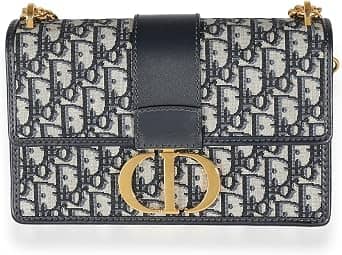 Dior 30 Montaigne Chain Shoulder Bag Women's bags White Unspecified Gold New