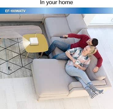 Epson EF-100 Projectors New
