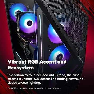 iBUYPOWER SBA7R9601 Computers New