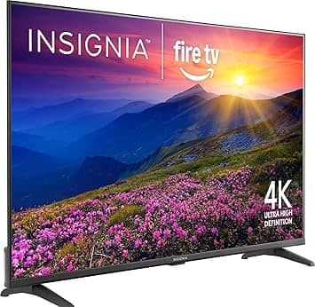 Insignia F502NA26 TVs Black New