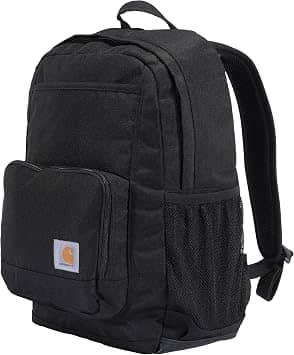 Carhartt Single-Compartment Backpack Women's bags Black 23L New