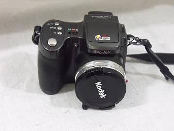 Kodak zd710 Digital Cameras Black New Body Only