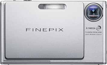 Fujifilm FinePix Z3 Digital Cameras Silver New Body Only