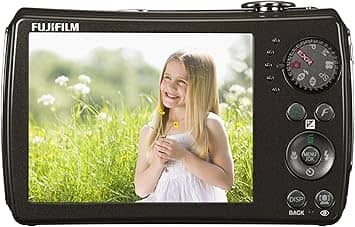 Fujifilm DiMAGE F200 Digital Cameras