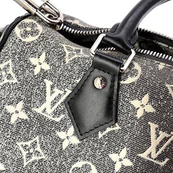 Louis Vuitton Speedy Top Handle Women's bags Unspecified Blue Epi Leather New