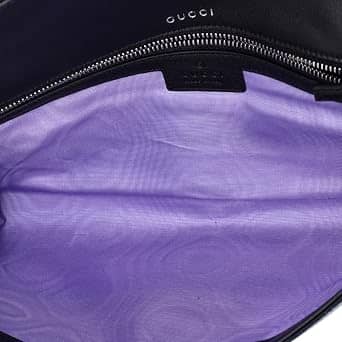 Gucci Dionysus Clutch Women's bags Unspecified Black Satin New