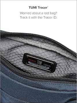 Tumi Commute Backpack Women's bags Black Unspecified New