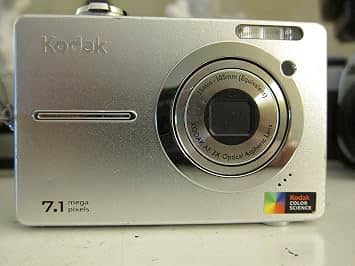 Kodak C763 Digital Cameras Silver New Body Only