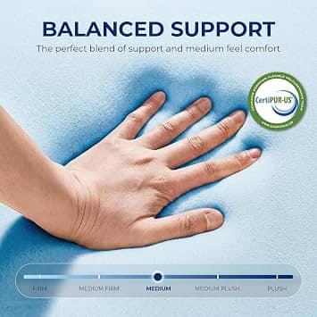 Neo Sleep Neo Sleep Mattress Mattresses New Full 6"