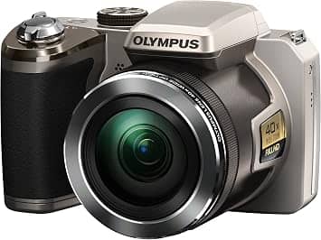 Olympus SP-820UZ Digital Cameras Silver New Body Only