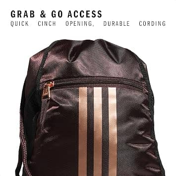 Adidas Alliance Women's bags Unspecified Black Polyester New
