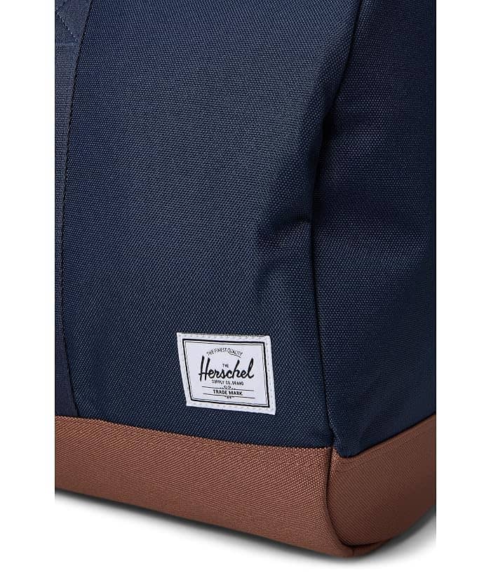 Herschel Heritage Duffel Women's bags Unspecified Blue Crosshatch New