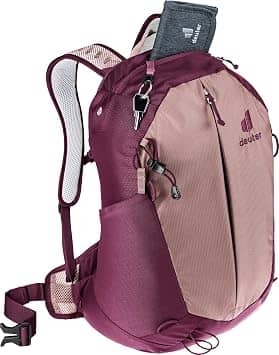 Deuter AC Lite Women's bags Burgundy Unspecified New