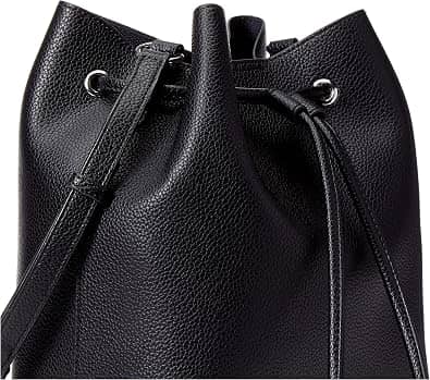 Calvin Klein Gabrianna Bucket Bag Women's bags Unspecified Grey Novelty New
