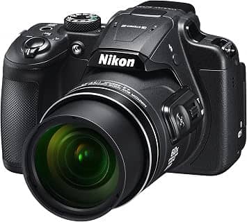 Nikon B700BK Digital Cameras Black New Body Only