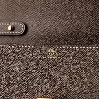 Hermès Madame Pouch Women's bags Etoupe New