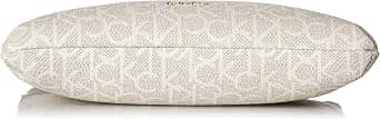 Calvin Klein Hudson Crossbody Women's bags One Size Cream Signature New