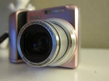 Kodak EasyShare Z1485 Digital Cameras Blue New Body Only
