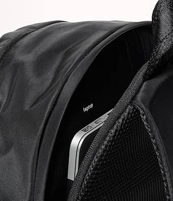 Lululemon Everywhere Backpack Women's bags Black Unspecified New
