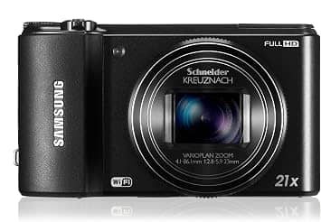 Samsung WB850F Digital Cameras Black New Body Only