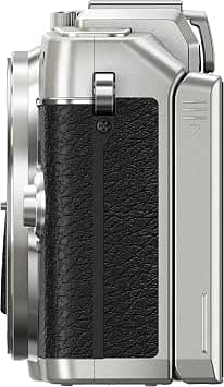 Olympus E-PL7 Digital Cameras Silver New w/ 14-42mm Kit